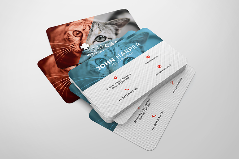 Business Card Design