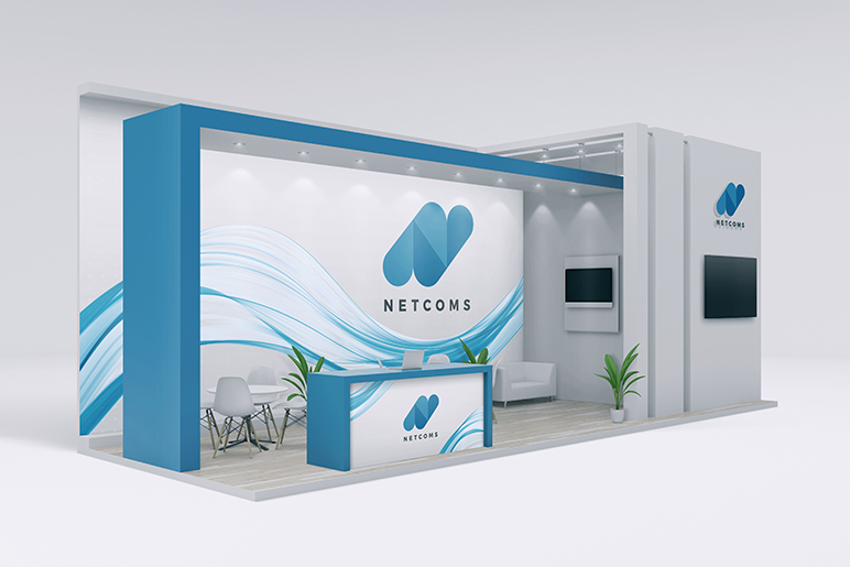 Exhibition Stand Design