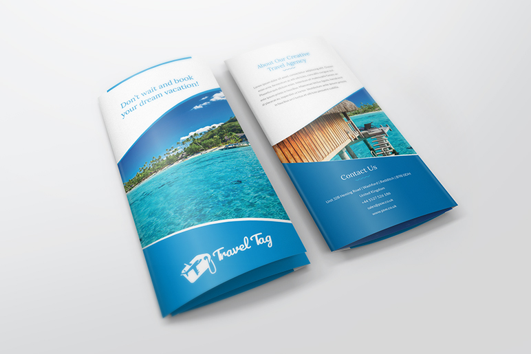 Leaflet Design