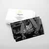 Uncoated Business Cards