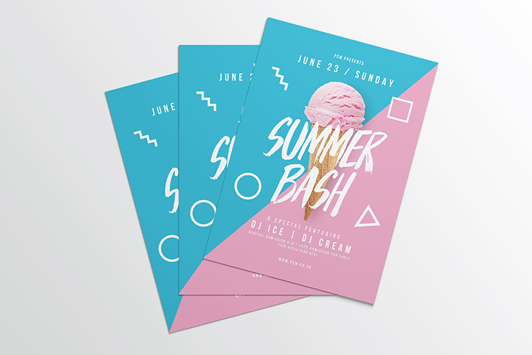 A3 Flyers & Leaflets