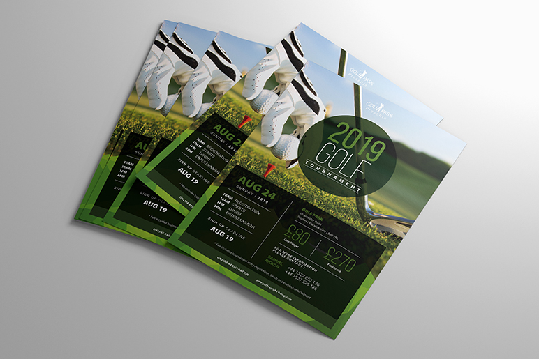 A5 Flyers & Leaflets