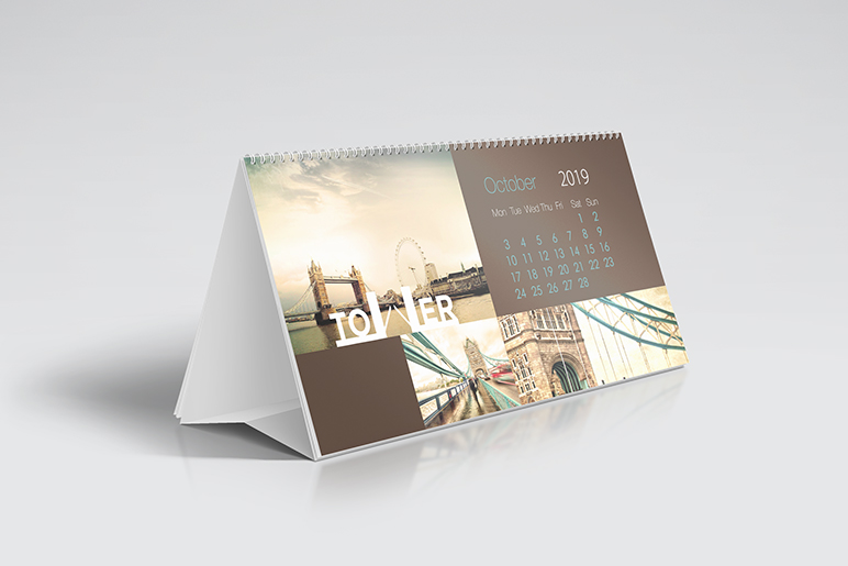 Desk Calendars