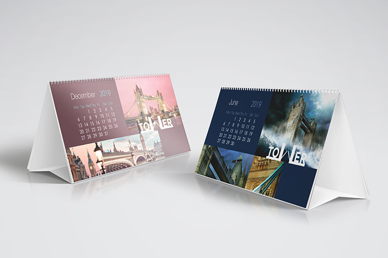 Desk Calendars