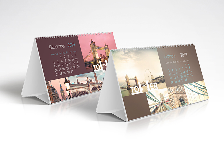 Desk Calendars