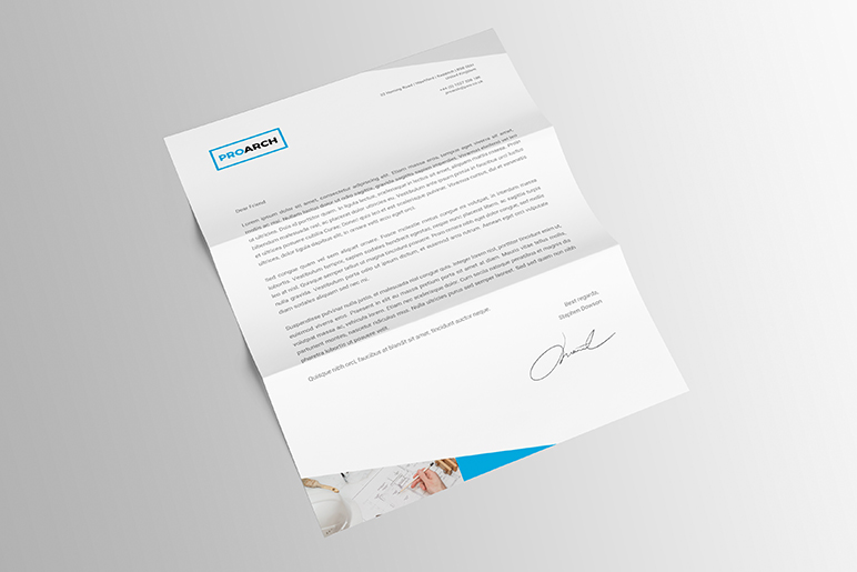 Letterheads