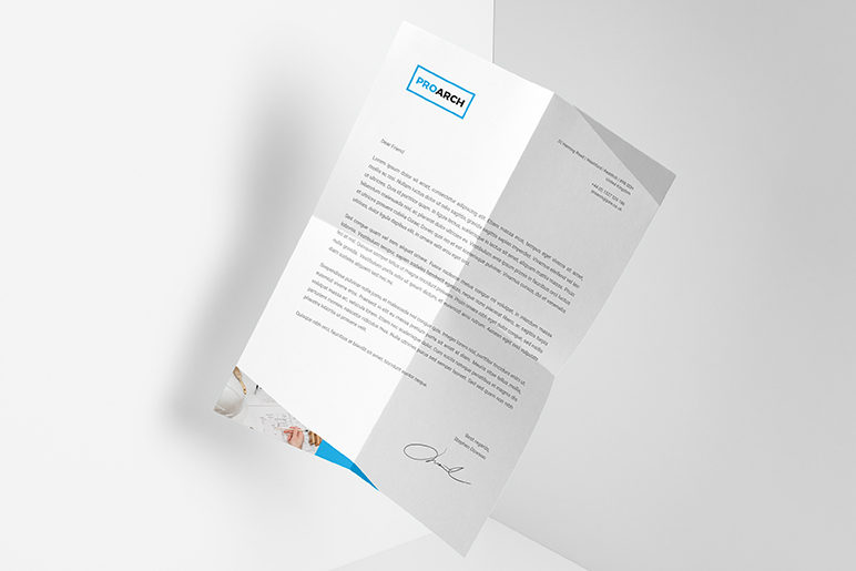 Letterheads