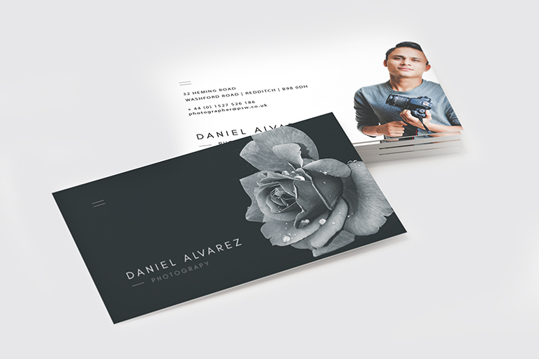 Luxury Business Cards