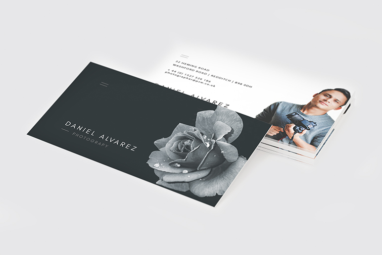 Luxury Business Cards