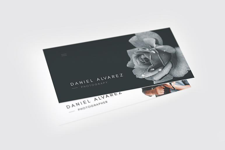 Luxury Business Cards