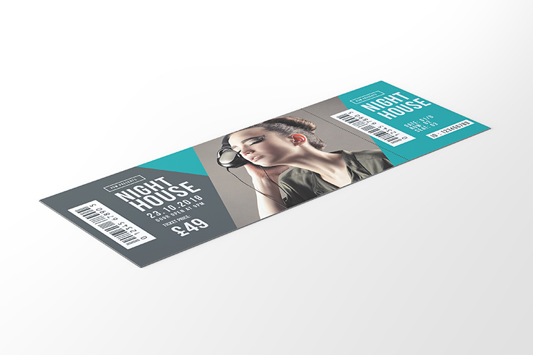 Perforated Flyers & Leaflets