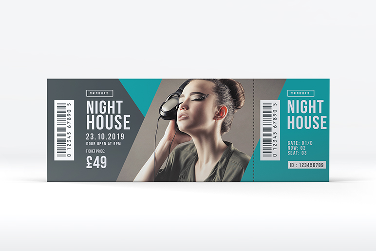 Perforated Flyers & Leaflets