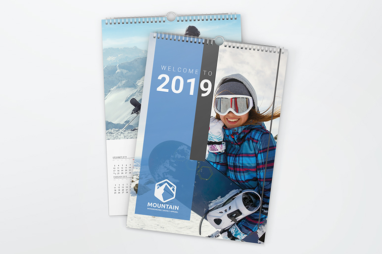 Wall Calendars