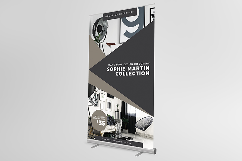 Wide Roller Banners