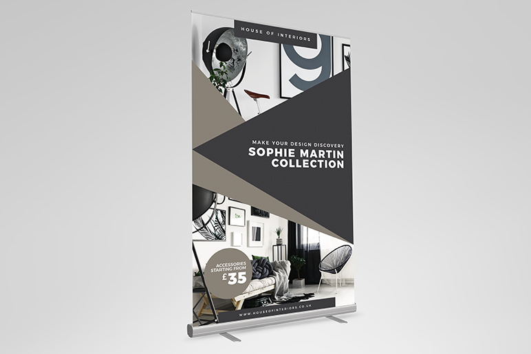 Wide Roller Banners